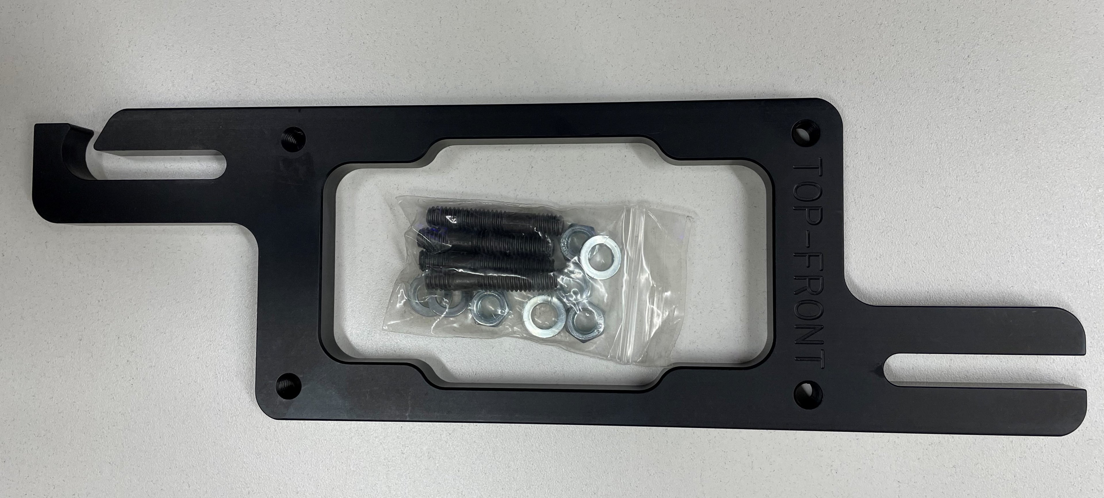 Top Plate ONLY With Stud Kit