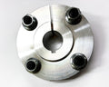 Billet ALU Rear Hubs With Hardware