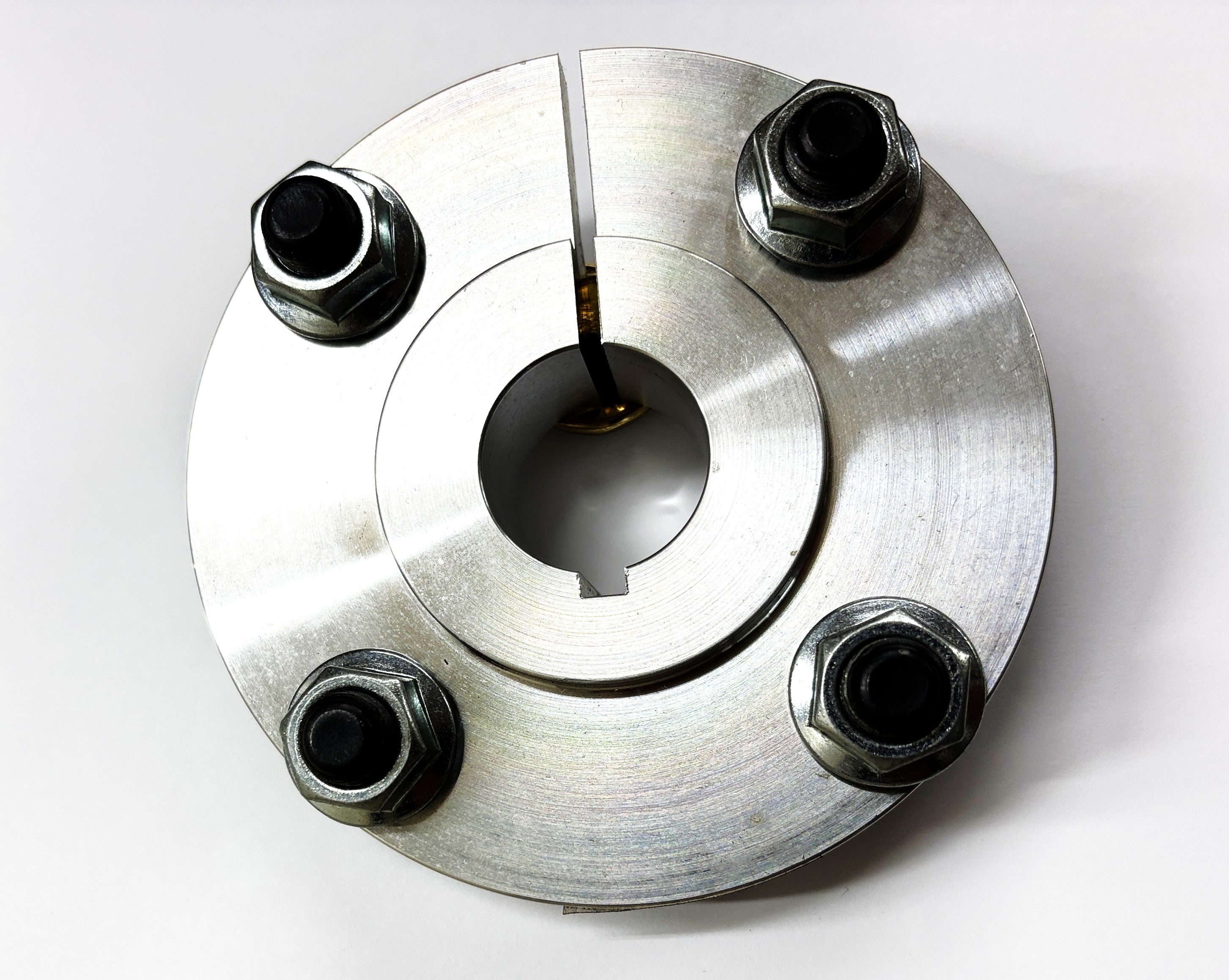 Billet ALU Rear Hubs With Hardware
