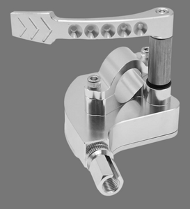 Steering Wheel Throttle