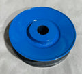 Pulley Welded with SPLINE Shaft Mount