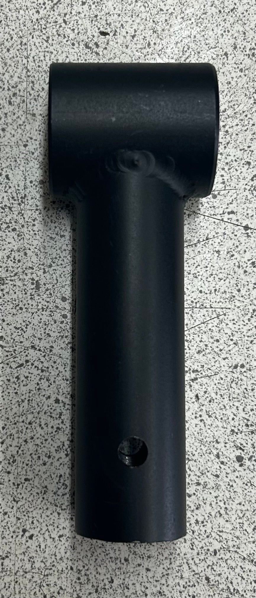 Open Bumper Hoop Components