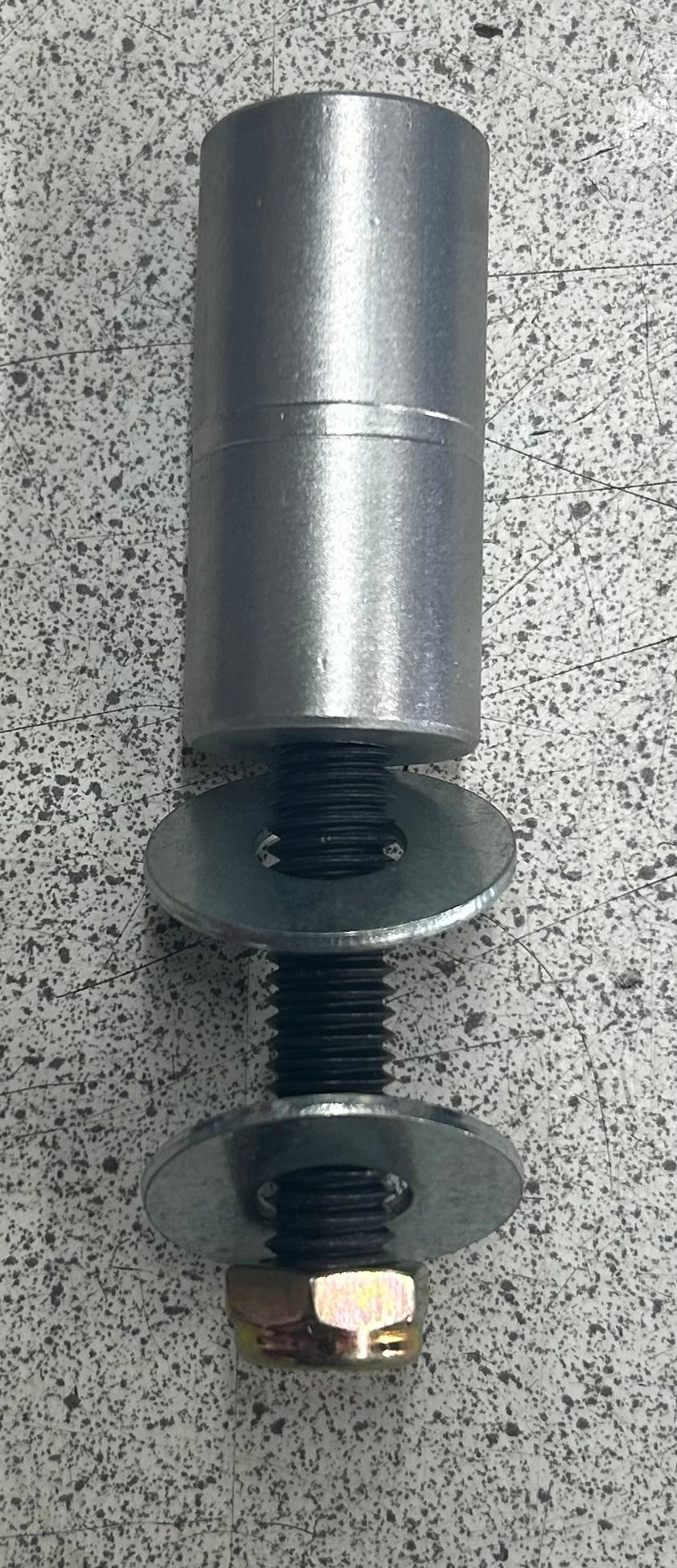 Open Bumper Hoop Components