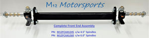 Front Axle Kit
