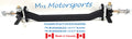 Drop Front Axle Kit