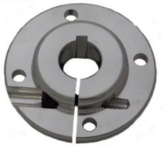 Brake Rotor Hub - 4 Hole