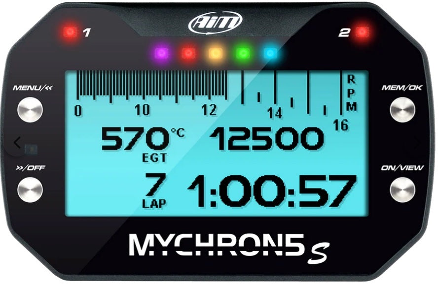 Mychron 5s