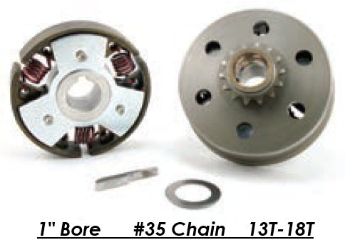 Noram Star Racing Clutch