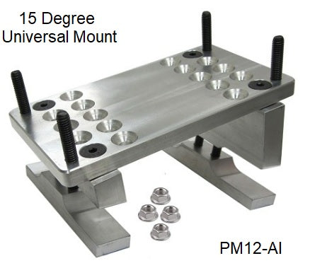15 Degree Angle Engine Mount Universal