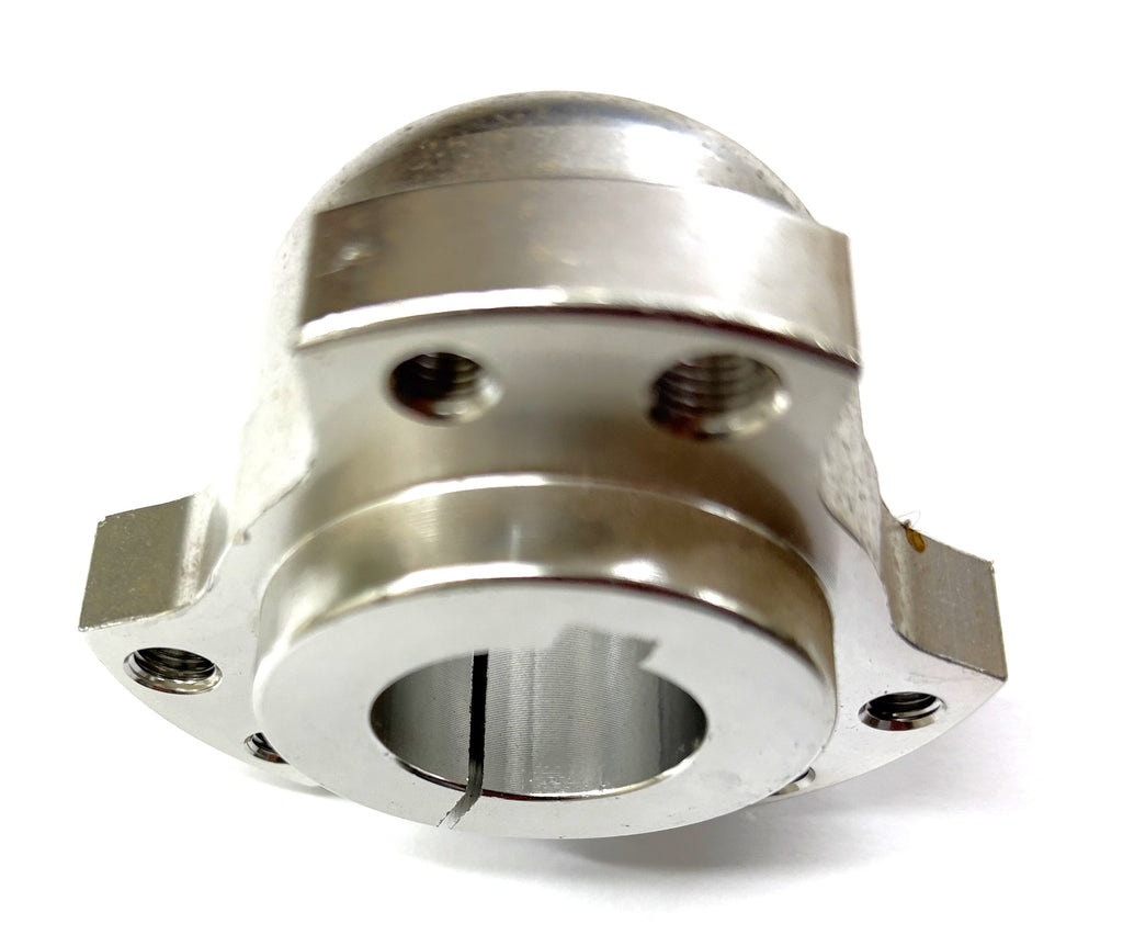 Hub - Rear Axle 3 Bolt Billet
