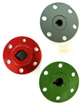 Pulley Mounts (Shafts and Transaxles)
