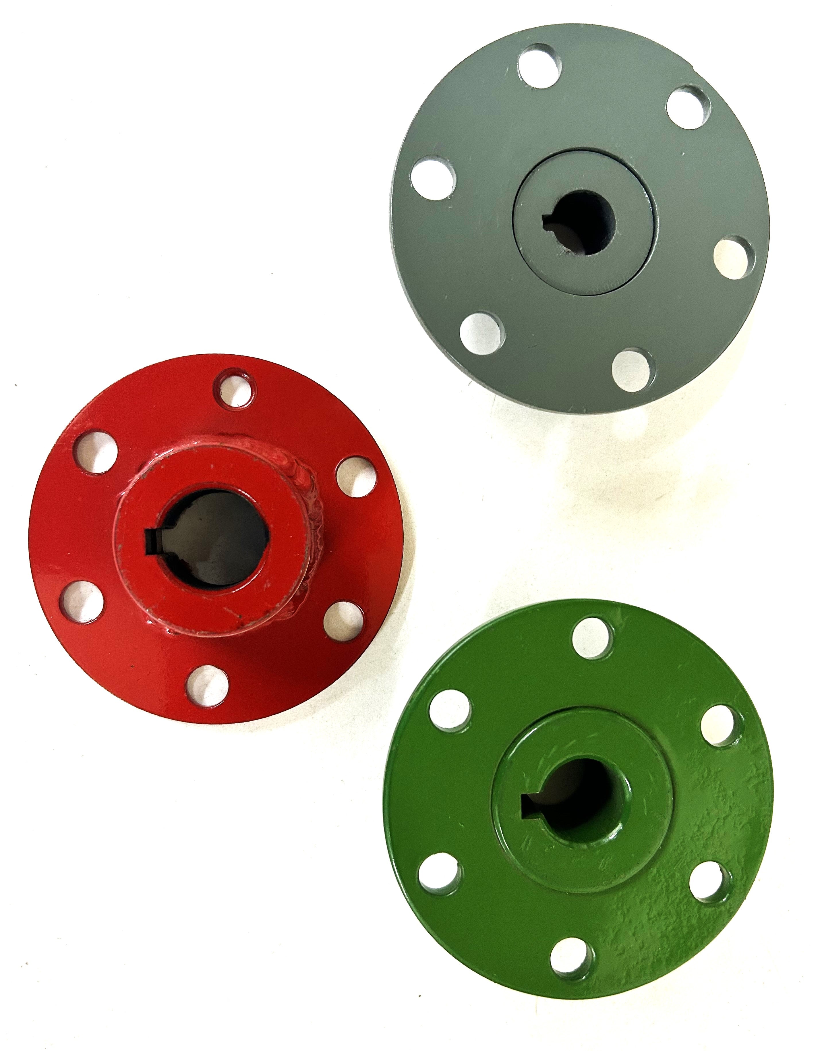 Pulley Mounts (Shafts and Transaxles)