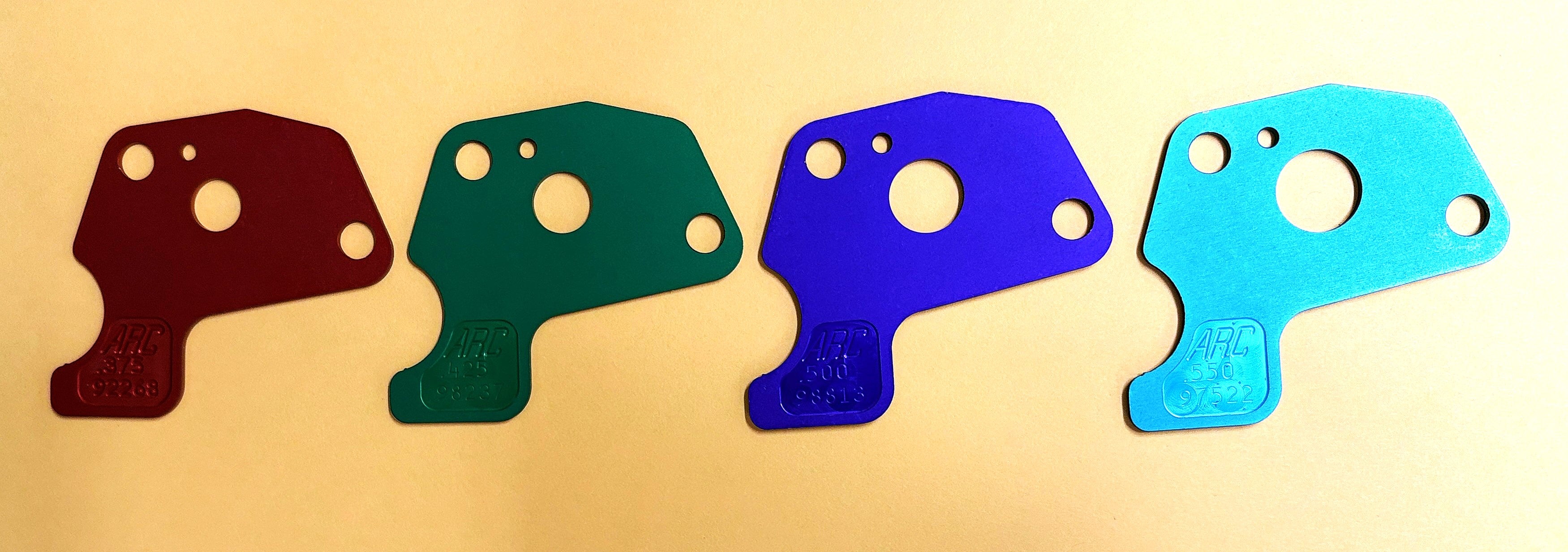 Restrictor Plates (Clone)
