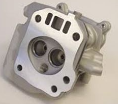 CNC Ported JT Casted Clone Cylinder Head