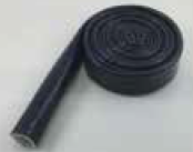 Rubberized Header Wrap