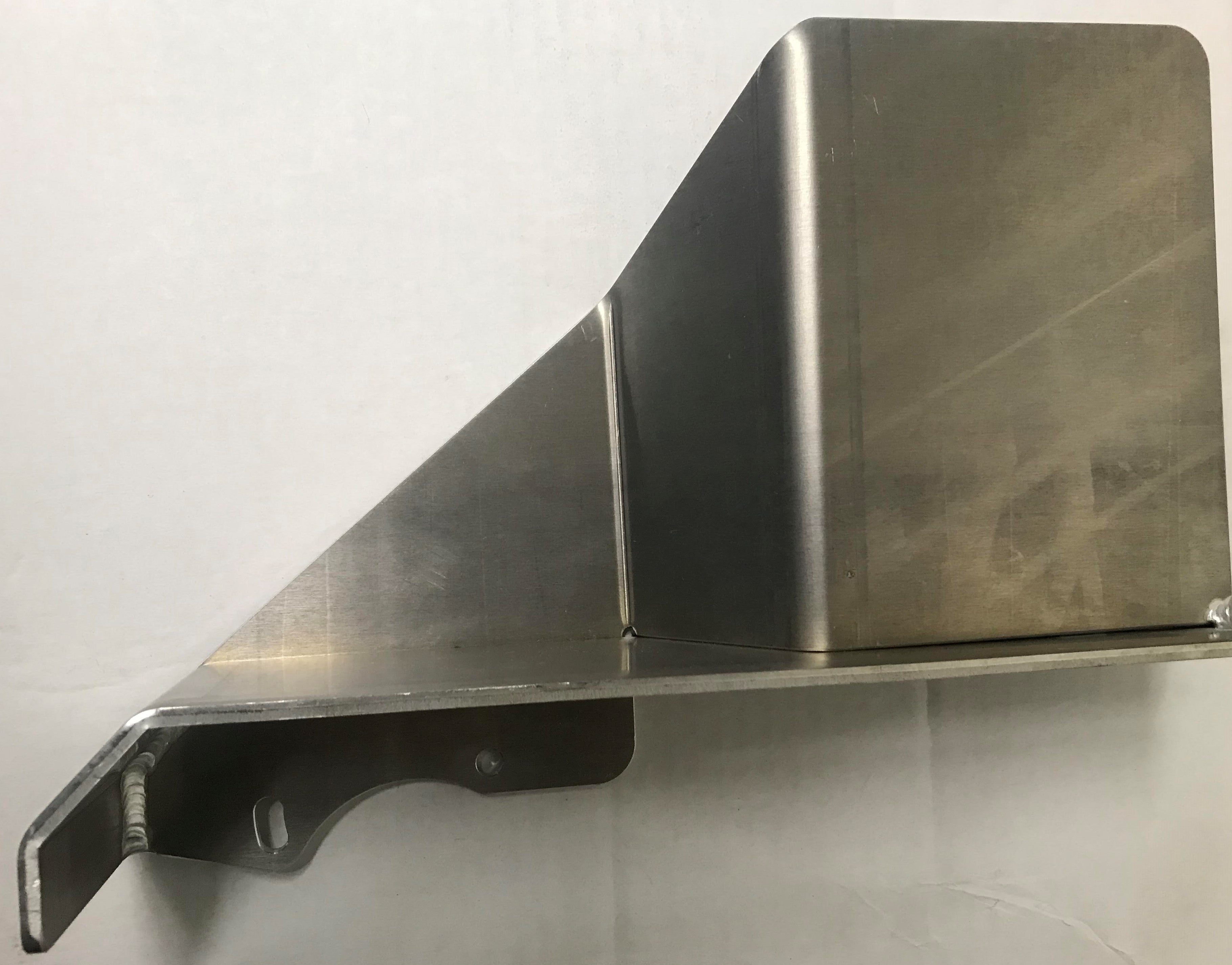 Chain Guard - With Header Shield