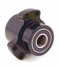 Hub - Front Axle (Black)