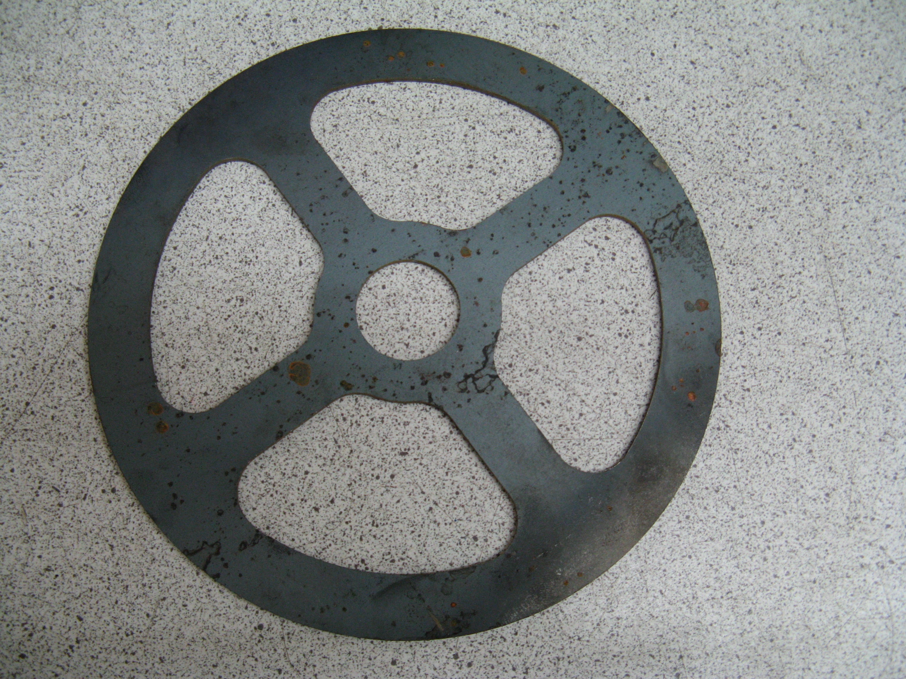 Rim Support (Steel)  *** CLEAR OUT !!