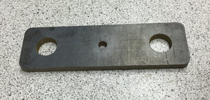 Front Axle Outer Plate