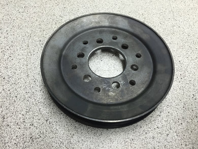 Pulleys for 1/2