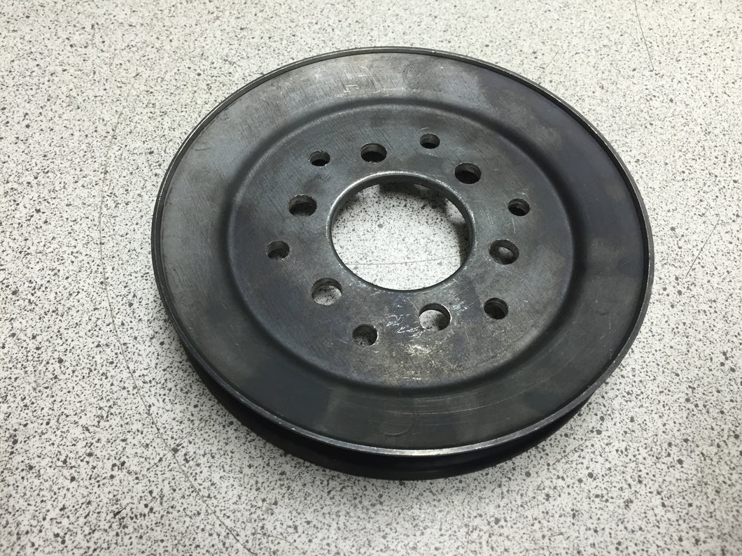 Pulleys for 1/2