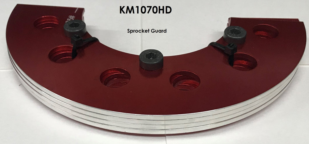 Sprocket Guard 9