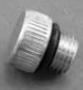 Brake Master Cylinder Plug (Billet)