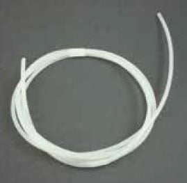 1/8" Nylon Tube (White)