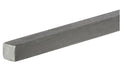 Key Stock 1/4" Square x 8.0"