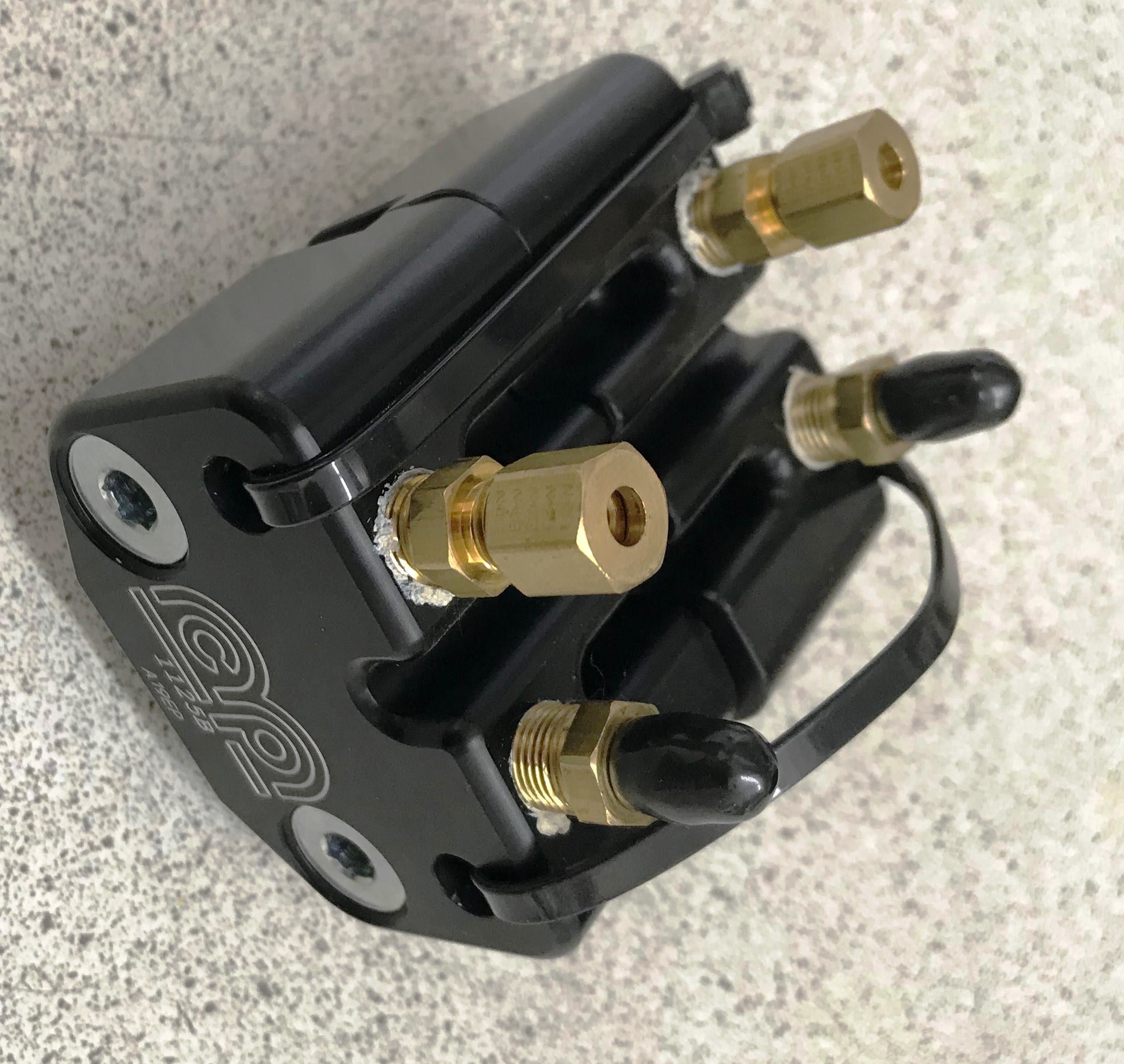 MCP Mini Lite Caliper Assembly