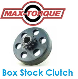 Box Stock Clutch
