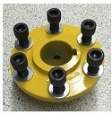 Pulley Mount (Engine and Gear Box)