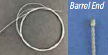Inner Throttle Cable 80