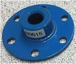 Pulley Mounts (Shafts and Transaxles)