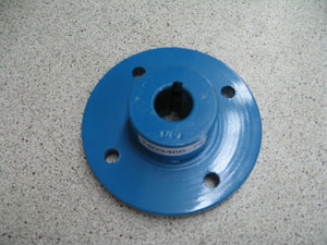 Brake Rotor Mount