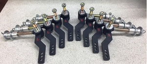 Front Spindle Assemblies