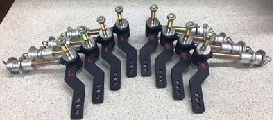 Front Spindle Assemblies
